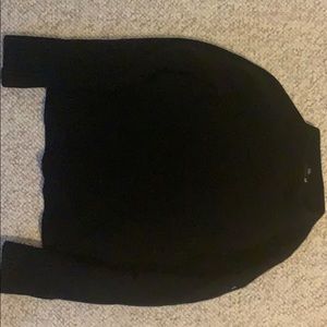Club Monaco black sweater size S